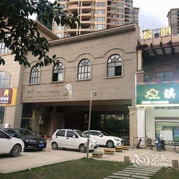 防城港倦凤栖梧公寓(2号店)酒店提供图片