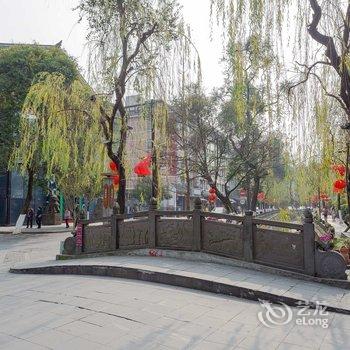 成都开心小家公寓(3号店)酒店提供图片