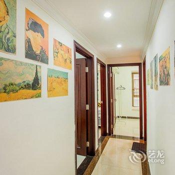 广州Warm民宿(海明路店)酒店提供图片