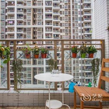 广州Warm民宿(海明路店)酒店提供图片