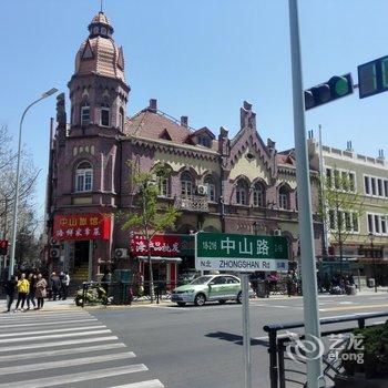 青岛海潮民宿酒店提供图片