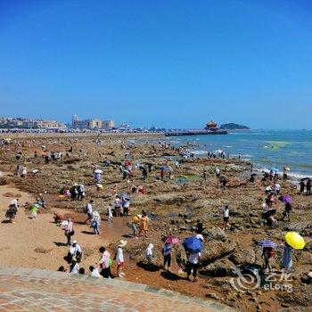 青岛海潮民宿酒店提供图片