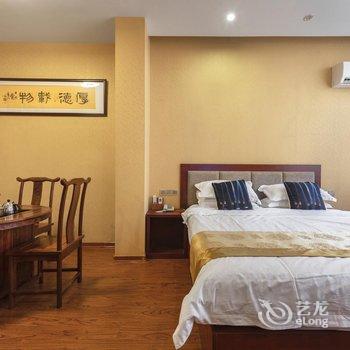 福州上邦乡村主题酒店酒店提供图片