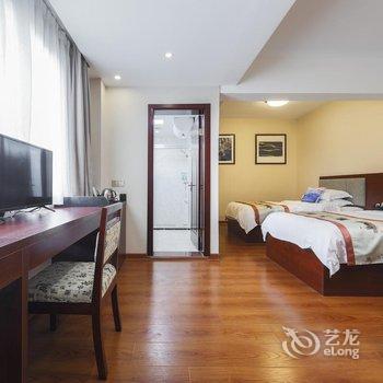 福州上邦乡村主题酒店酒店提供图片