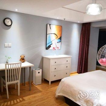 源寓(北京望京SOHO合生麒麟社店)酒店提供图片