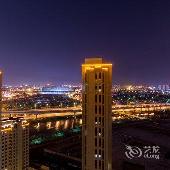 天津心想事成民宿(西青道分店)酒店提供图片