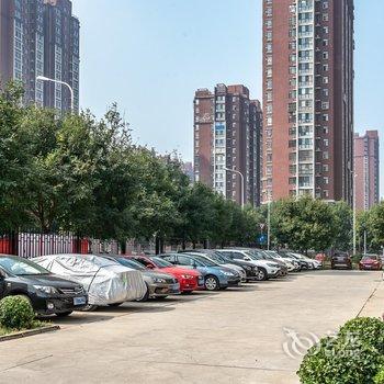 北京闲庭花落公寓(3号店)酒店提供图片