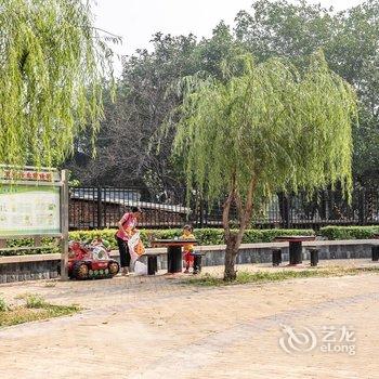 北京闲庭花落公寓(3号店)酒店提供图片
