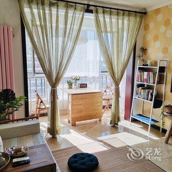 北京闲庭花落公寓(3号店)酒店提供图片