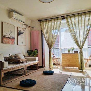 北京闲庭花落公寓(3号店)酒店提供图片