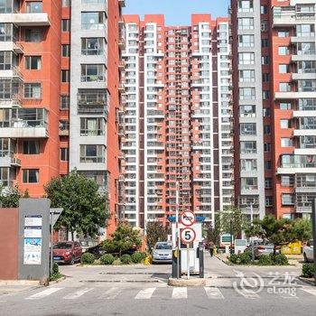 北京闲庭花落公寓(3号店)酒店提供图片