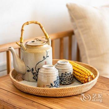 北京闲庭花落公寓(3号店)酒店提供图片