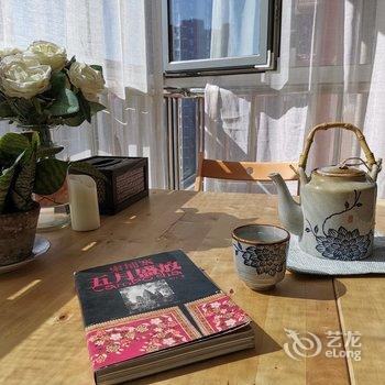 北京闲庭花落公寓(3号店)酒店提供图片