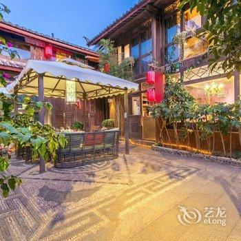 束河莲上花坊民宿(松园路分店)酒店提供图片