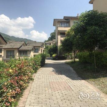 成都凯伦度假别墅酒店提供图片