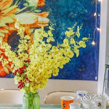 成都轩子的原宿公寓(大象分店)酒店提供图片