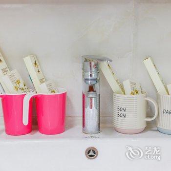 成都轩子的原宿公寓(大象分店)酒店提供图片