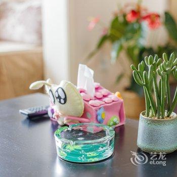 成都轩子的原宿公寓(大象分店)酒店提供图片