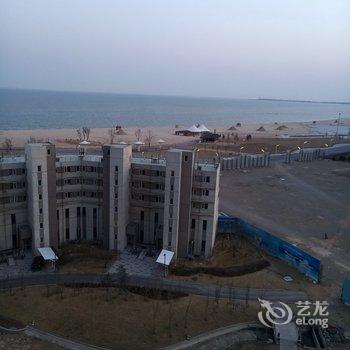 东戴河白金海5号海景公寓酒店提供图片