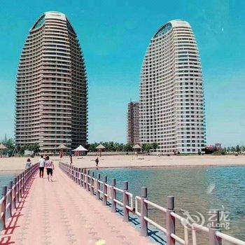 东戴河白金海5号海景公寓酒店提供图片