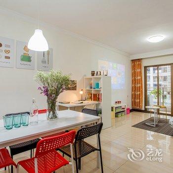 广州Warm民宿(海明路店)酒店提供图片