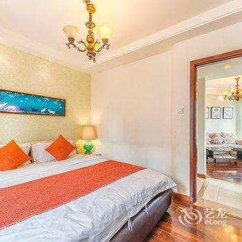 重庆游乐美江景度假民宿酒店提供图片