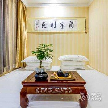 五台山兰亭别苑酒店提供图片