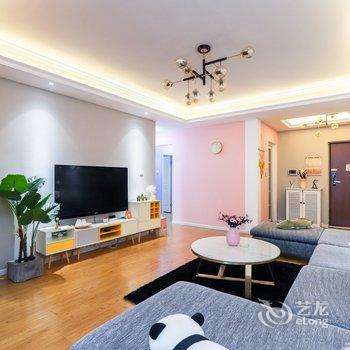 成都青柠之家公寓(8号店)酒店提供图片