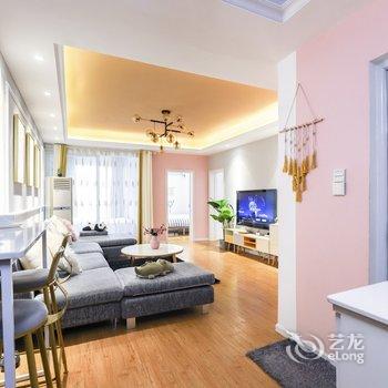 成都青柠之家公寓(8号店)酒店提供图片
