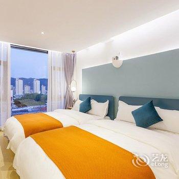 半山伴宿(厦门大学植物园南门)酒店提供图片