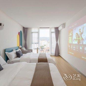 半山伴宿(厦门大学植物园南门)酒店提供图片