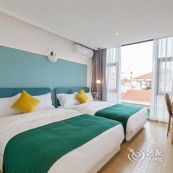 半山伴宿(厦门大学植物园南门)酒店提供图片