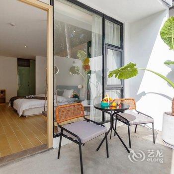 半山伴宿(厦门大学植物园南门)酒店提供图片