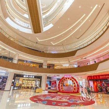 广州清风自来88公寓酒店提供图片