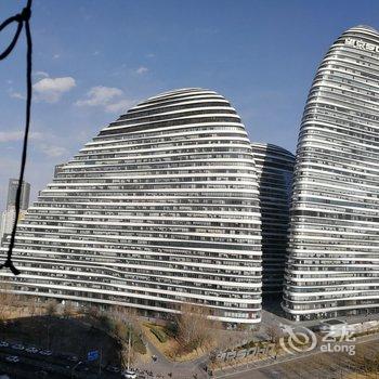 源寓(北京望京SOHO合生麒麟社店)酒店提供图片