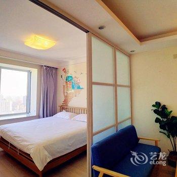 青岛筑美印象精宿公寓酒店提供图片