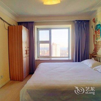 青岛筑美印象精宿公寓酒店提供图片