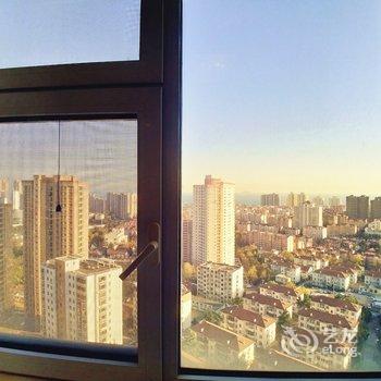 青岛筑美印象精宿公寓酒店提供图片