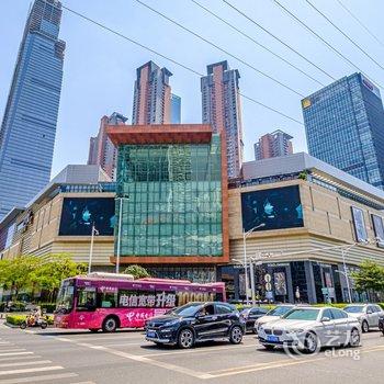 南宁若依归宿公寓(24号店)酒店提供图片