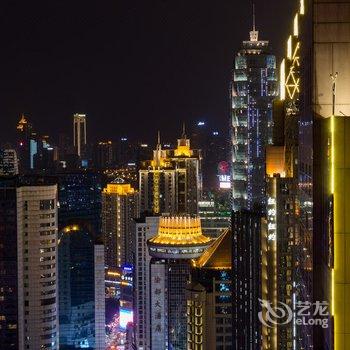 重庆山城阑珊公寓(五一路店)酒店提供图片