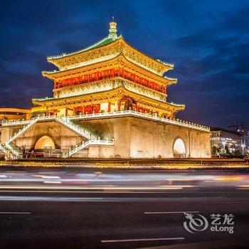 西安钟楼缤悦公寓酒店提供图片