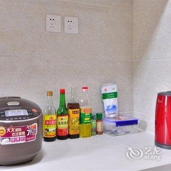 天津华玉D店公寓酒店提供图片