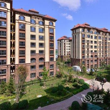 天津华玉D店公寓酒店提供图片