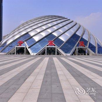 天津华玉D店公寓酒店提供图片