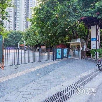 重庆路客精品民宿BB7420酒店提供图片