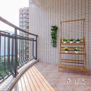 重庆路客精品民宿BB7420酒店提供图片