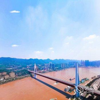 重庆蔡婷婷公寓酒店提供图片