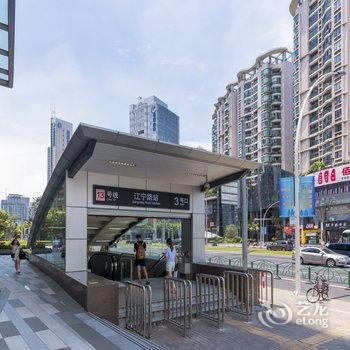 上海思迪家精选城市公寓(江宁路分店)酒店提供图片