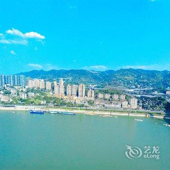 重庆蔡婷婷公寓酒店提供图片