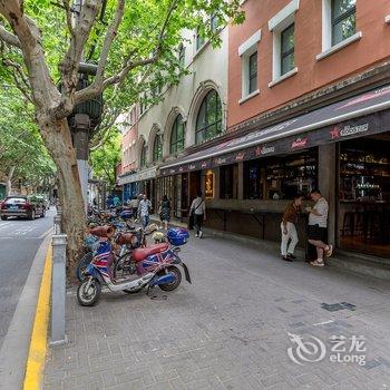 上海穆恩｛MUUEN｝特色民宿(14号店)酒店提供图片